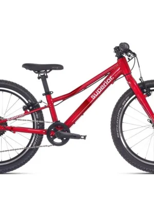 Nakupujte Hned Superior Racer 20 Gloss/Racing red