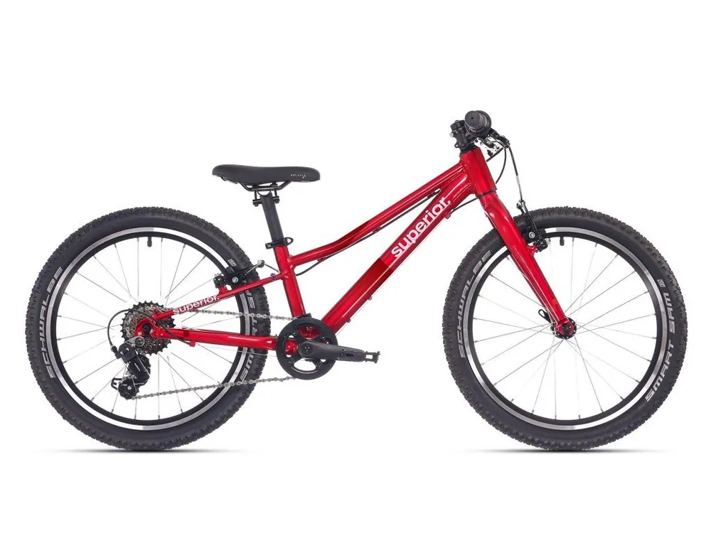 Nakupujte Hned Superior Racer 20 Gloss/Racing red