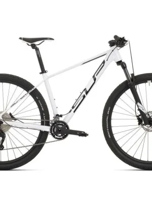 Must-Have Superior XC 879 - Gloss White/Black Metallic