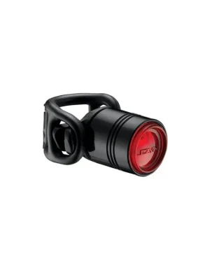 Světlo Lezyne FEMTO DRIVE REAR - zadní, černá lesklá Nová Kolekce