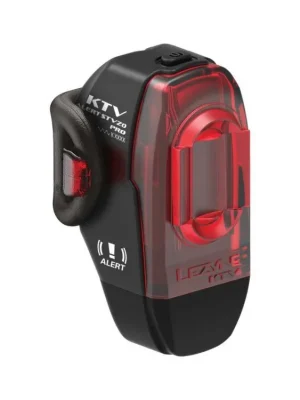 Ověřený Světlo Lezyne KTV PRO ALERT REAR STVZO BLACK