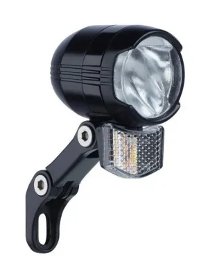 Cenový Hit Světlo přední k elektrokolu Büchel Shiny 80, LED