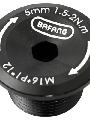Víkendová Akce Šroub pro kliku BAFANG M16 P1 délka 12 mm