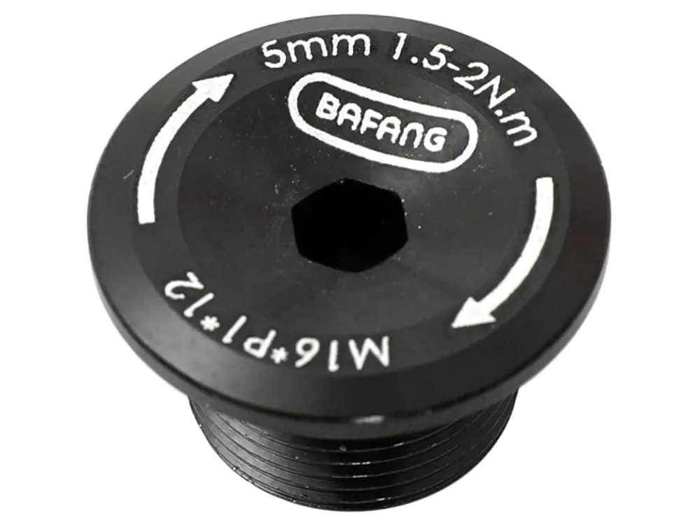 Víkendová Akce Šroub pro kliku BAFANG M16 P1 délka 12 mm