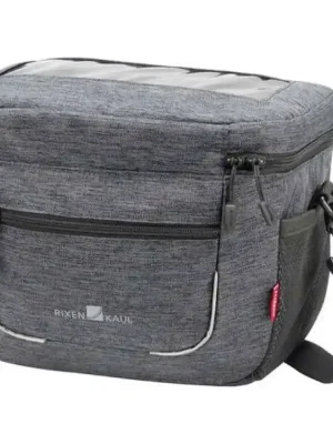 Taška na řídítka Klickfix Aventour Compakt City, šedá Pouze Dnes