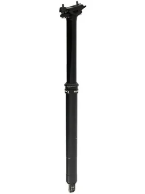 Nová Kolekce Teleskopická sedlovka MAX1 Evo 30,9/498/170mm černá