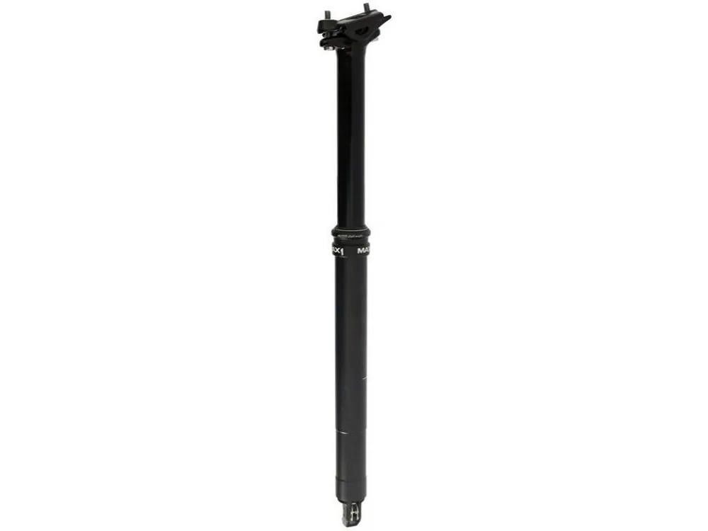 Nová Kolekce Teleskopická sedlovka MAX1 Evo 30,9/498/170mm černá