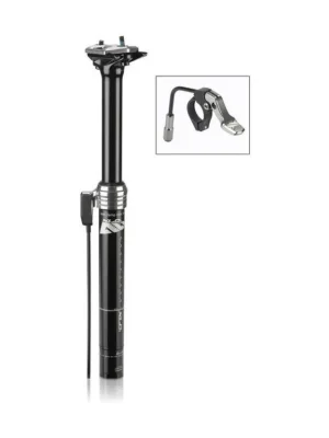 Bezpečná Platba Teleskopická sedlovka XLC All Mountain Remote SP-T010