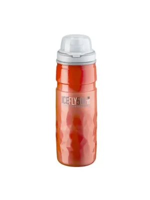 Termoláhev ELITE ICE FLY 0,5L červená Akční Cena