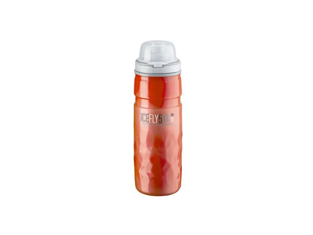 Termoláhev ELITE ICE FLY 0,5L červená Akční Cena