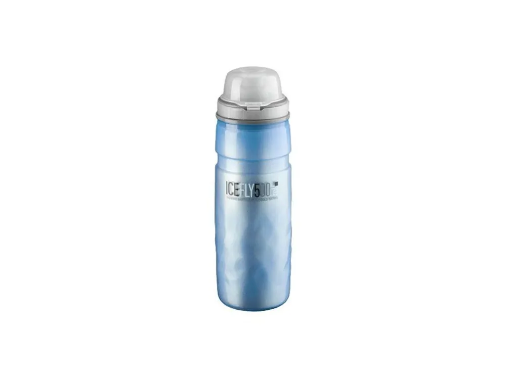 Termoláhev ELITE ICE FLY 0,5L modrá Expresní Doručení