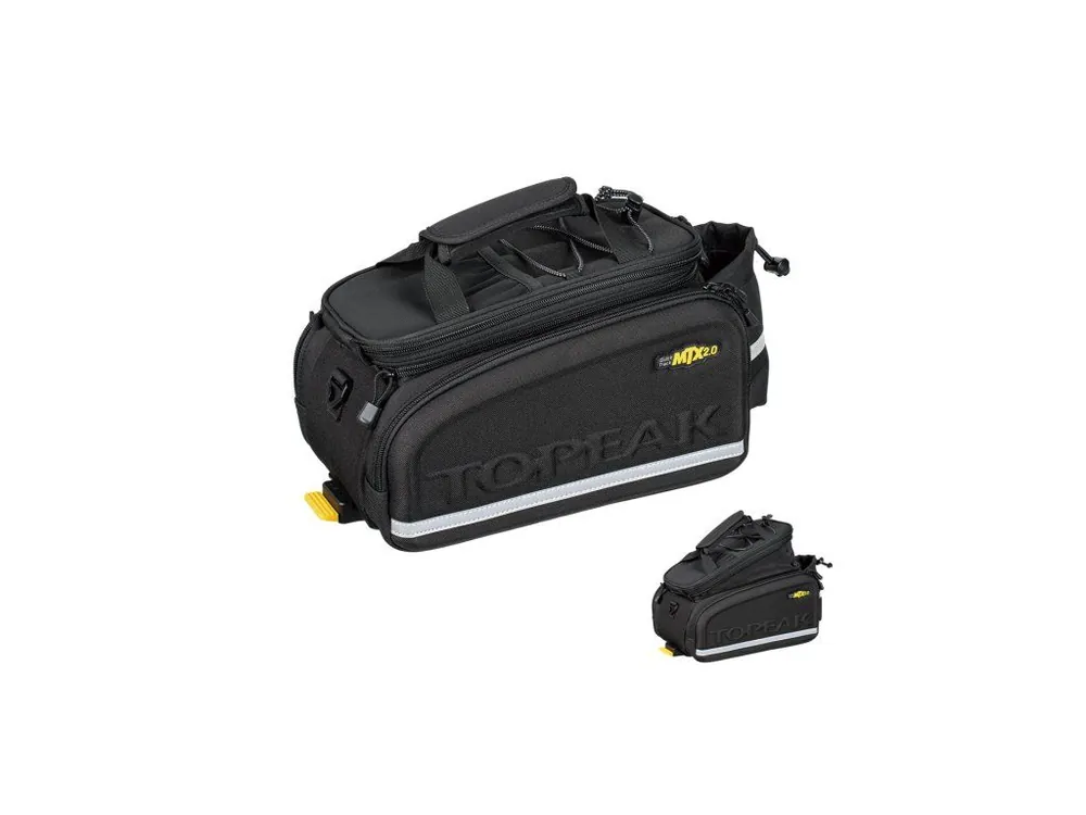 Topeak brašna MTX Trunk Bag DX 2.0, černá Akční Cena