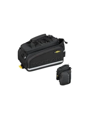 Expresní Doručení TOPEAK brašna na nosič MTX TRUNK Bag DXP s bočnicemi