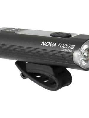 Světlo přední MAX1 Nova 1000 USB Akční Nabídka