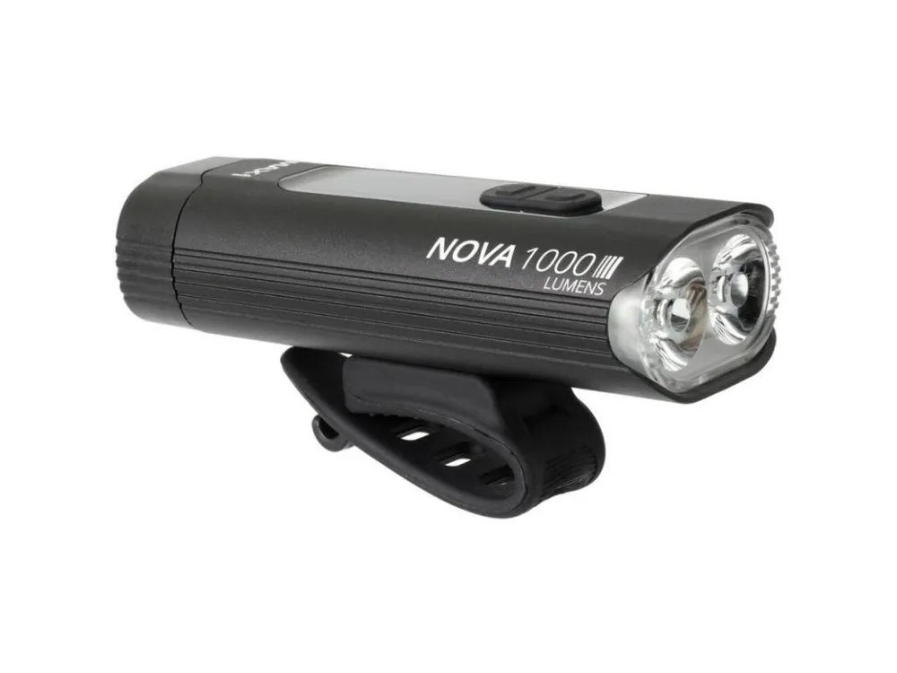 Světlo přední MAX1 Nova 1000 USB Akční Nabídka