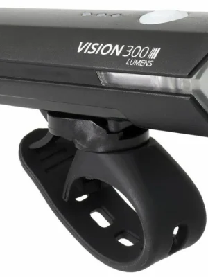 Světlo přední MAX1 Vision 300 USB Cenově Výhodný