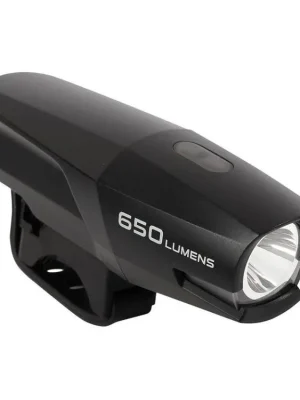 Světlo Smart Polaris 650 - přední, USB Doprava Zdarma