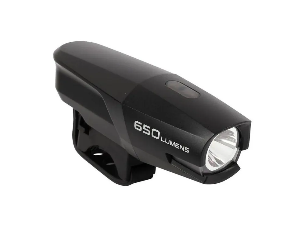 Světlo Smart Polaris 650 - přední, USB Doprava Zdarma