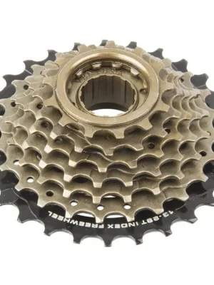Šestikolečko Ventura 14-28 z./ HG index kopie Shimano Tovární Cena