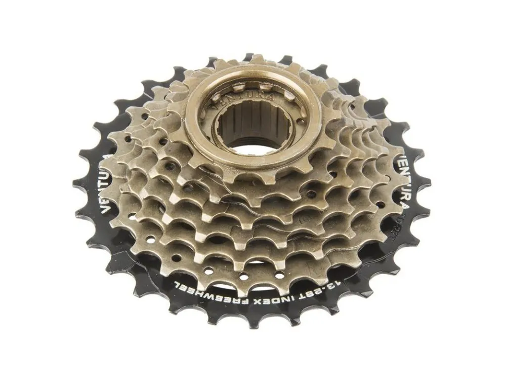 Šestikolečko Ventura 14-28 z./ HG index kopie Shimano Tovární Cena