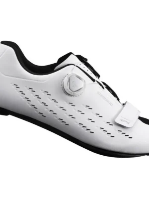 Značkový Tretry Shimano SH-RP5 - pánské, bílá