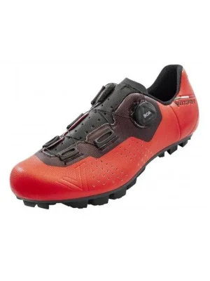 Nejlepší Volba Tretry Vittoria Alise Boa MTB - red/black