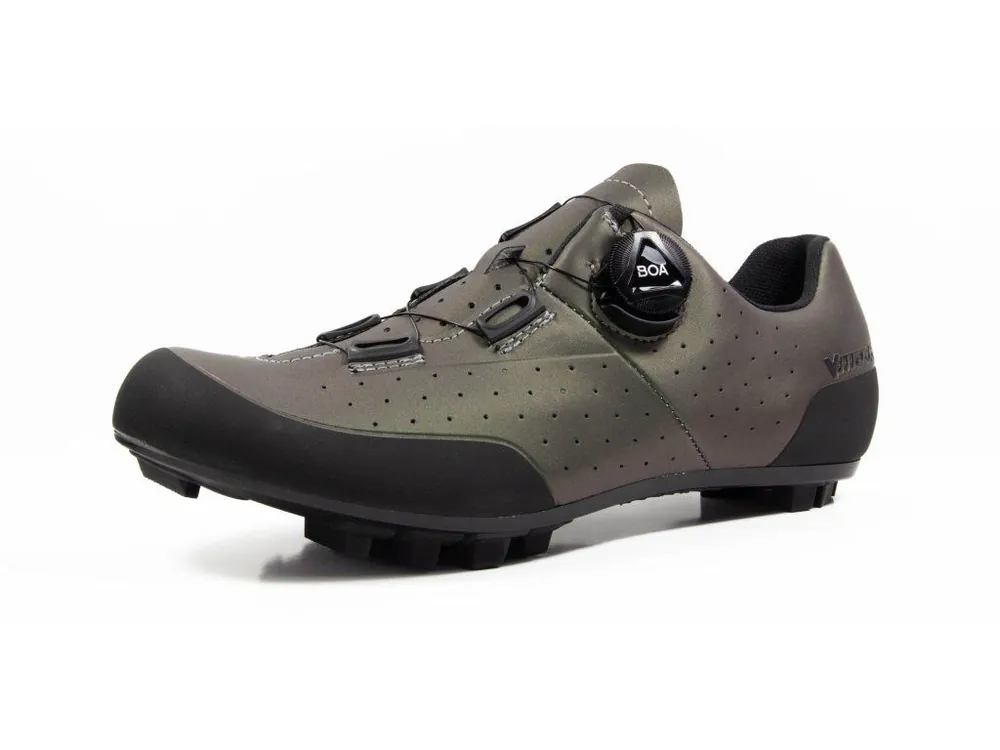 Tretry Vittoria Alise Boa MTB Carbon - green/black Hit Sezóny