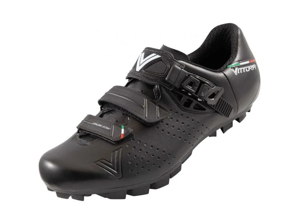 Tretry Vittoria Hera MTB - black Ihned K Objednání