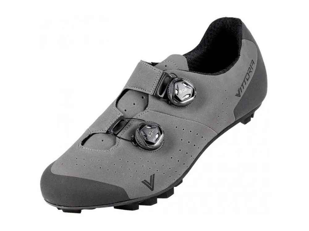 Tretry Vittoria Kom - grey Expresní Doručení