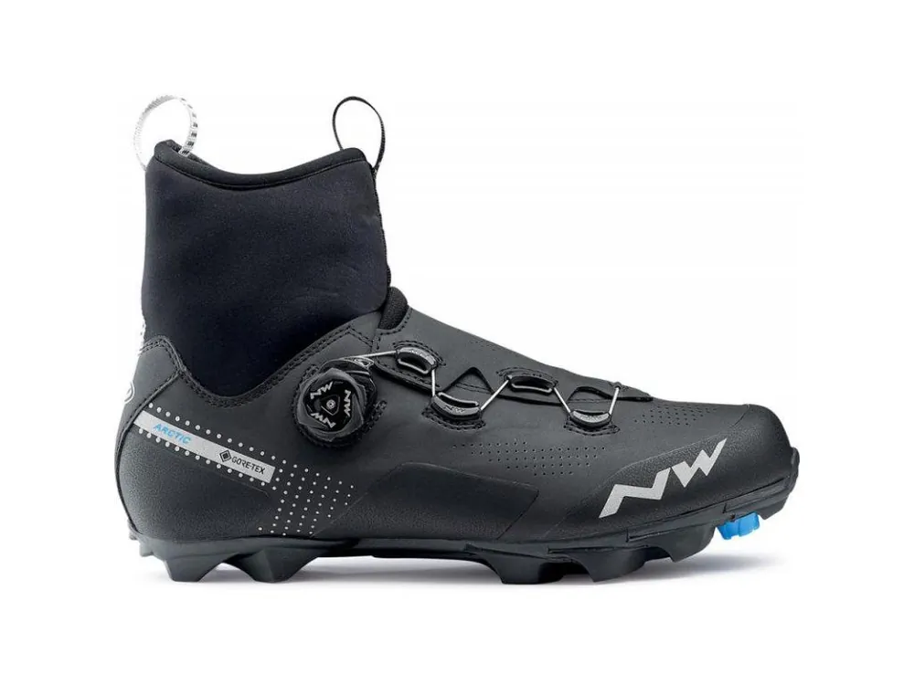 Přímo Od Výrobce Tretry Northwave Celsius XC Arctic GTX - černá
