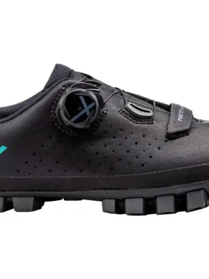 Tretry Northwave Hammer Plus Wmn - dámské, Black/Iridescent Nejprodávanější