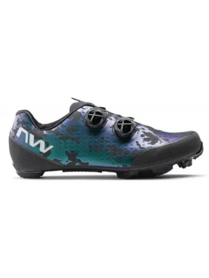Tretry Northwave Rebel 3 - pánské, Iridescent Nová Kolekce