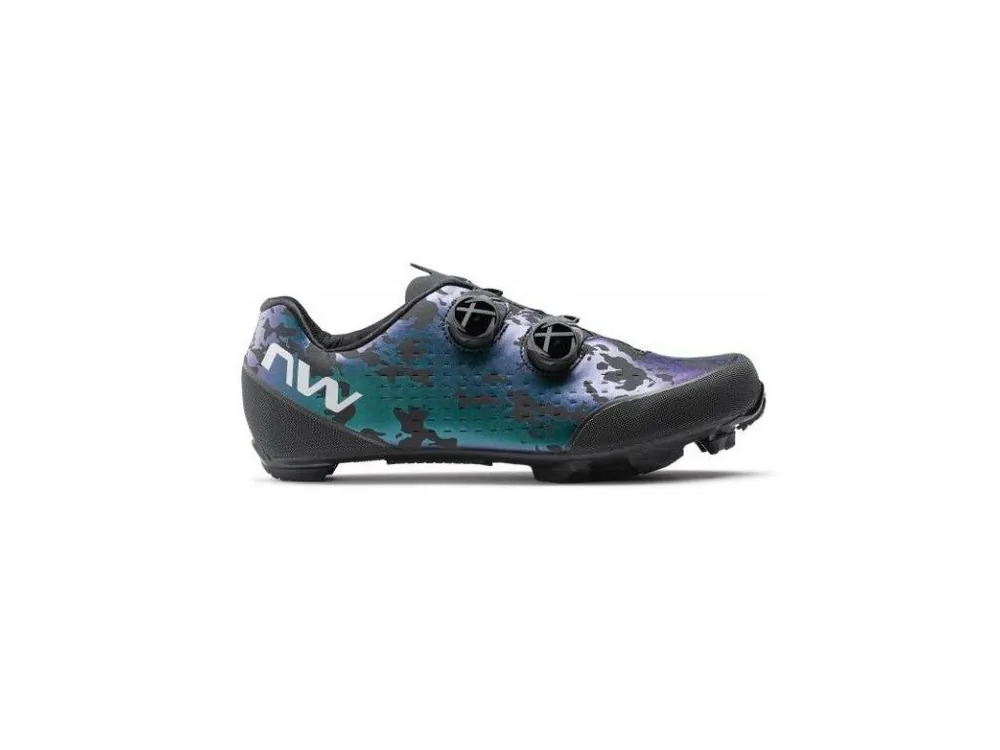 Tretry Northwave Rebel 3 - pánské, Iridescent Nová Kolekce