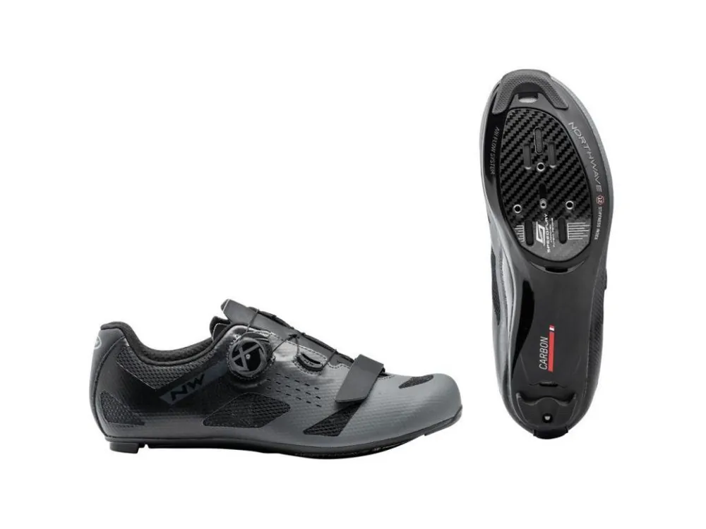Značkový Tretry Northwave Storm Carbon anthra/black