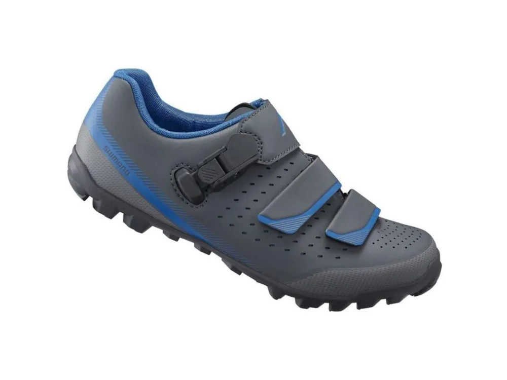 Tretry Shimano SH-ME3 - dámské, šedá 2019 Hit Sezóny