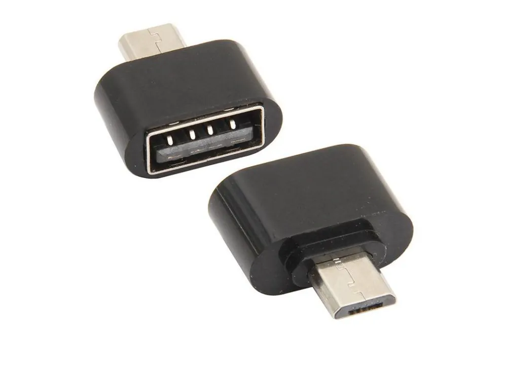 Výprodej USB adaptér micro USB - USB 3.0 pro displeje