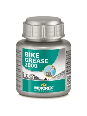 Vazelína MOTOREX BIKE GREASE 2000 100g Jen Po Omezenou Doba