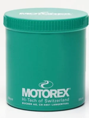Vazelína MOTOREX BIKE GREASE 2000 850g Doprava Zdarma