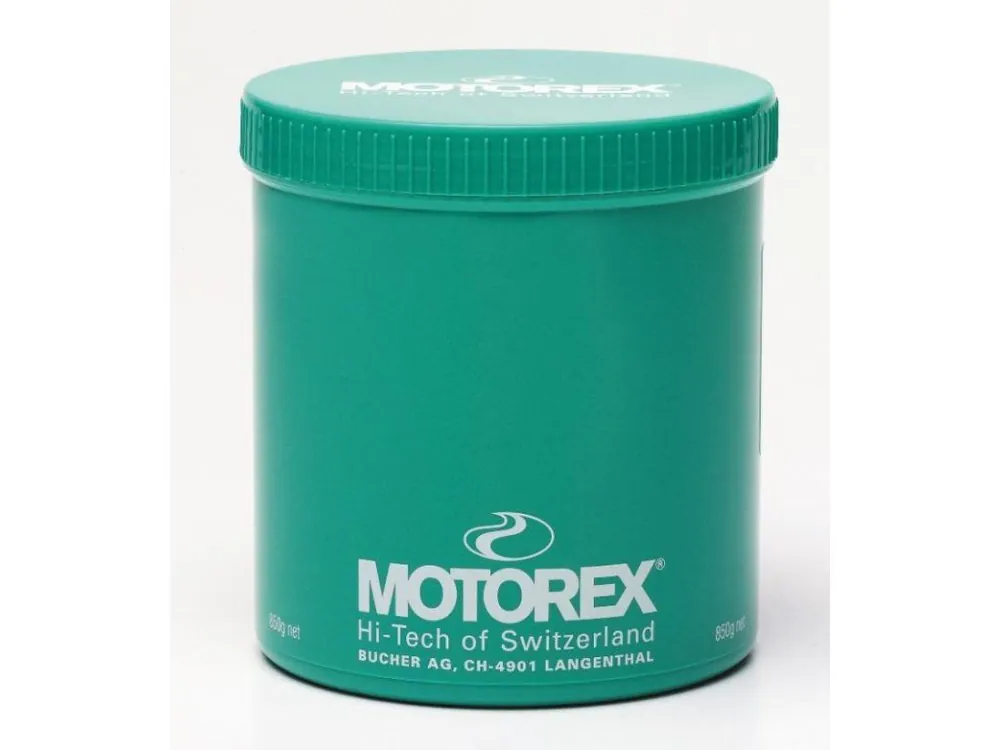 Vazelína MOTOREX BIKE GREASE 2000 850g Doprava Zdarma