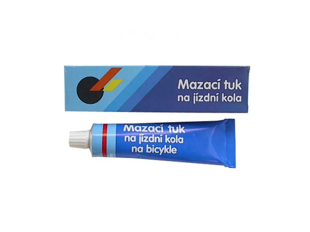 Tuk mazací na kola druchema tuba 50 g Víkendová Akce
