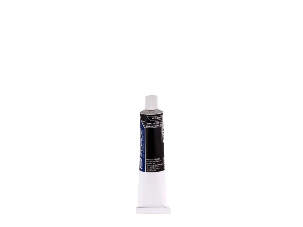 Tuk mazací na kola Force, žlutý, 40ml Zlevněný