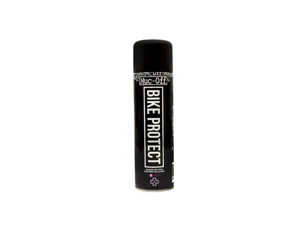 Údržbový sprej MUC-OFF Bike Protect 500 ml Dokud Zásoby Vydrží