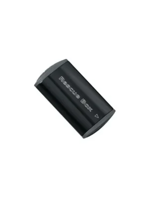 TOPEAK Rescue Box, součástí samolepící záplaty Nejlepší Cena
