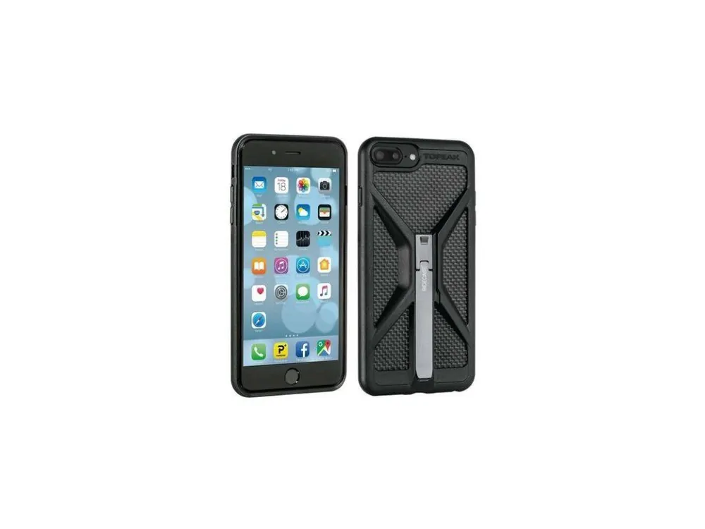 TOPEAK RideCase pro iPhone 6 Plus, 6s Plus, 7 Plus černá Aktuální
