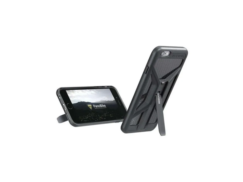 TOPEAK RideCase pro iPhone 6, 6s černá Přímo Od Výrobce