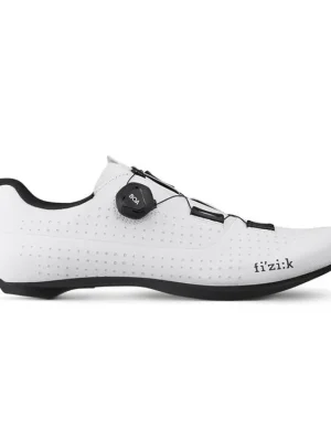 Tretry FIZIK TEMPO OVERCURVE R4 WIDE WHITE - BLACK (TPR4OXW1K2010) Sezónní Sleva