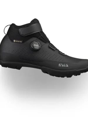 Tretry FIZIK TERRA ARTICA X5 GTX BLACK - BLACK (TER5AGR1V1010) Levný