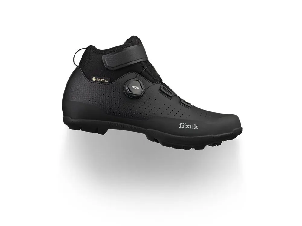 Tretry FIZIK TERRA ARTICA X5 GTX BLACK - BLACK (TER5AGR1V1010) Levný