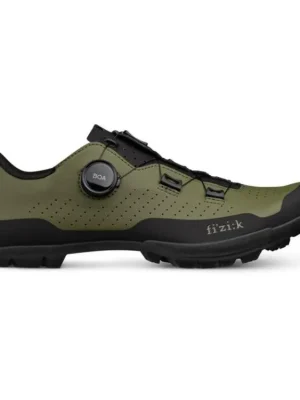 Tretry Fizik Terra Atlas army - black (TEX5BPR1K6110) Doprava Zdarma