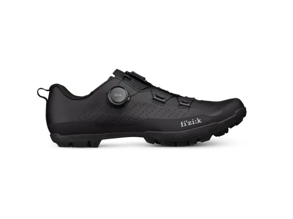 Tovární Cena Tretry Fizik Terra Atlas black - black (TEX5BPR1R1010)